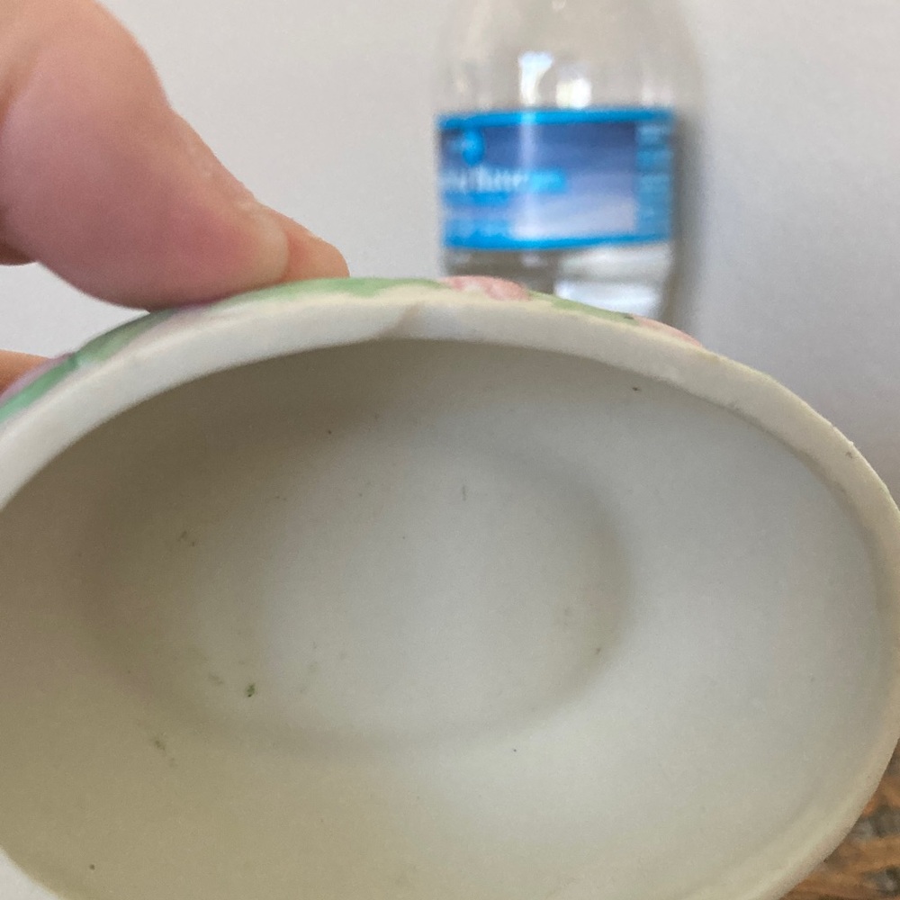 Pastel Bunny Trinket Box - Picture 3 of 6